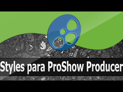 proshow style packs